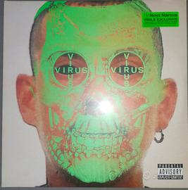Noyz Narcos - Virus Versione Verde Vinile