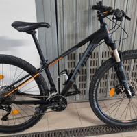 Mtb CUBE attention SL 27.5 TG. S