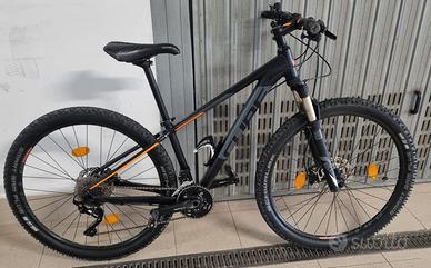 Mtb CUBE attention SL 27.5 TG. S
