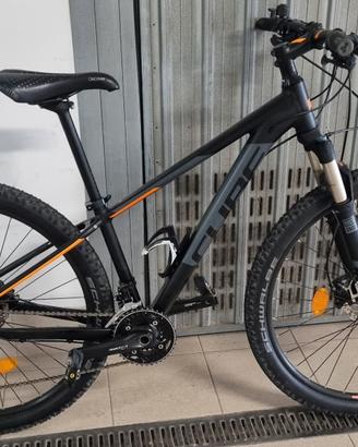 Mtb CUBE attention SL 27.5 TG. S