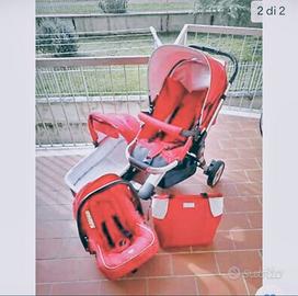 Trio Foppapedretti modello Koral in condizioni per