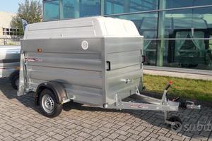 Carrello Rimorchio CRESCI Mod. PT6F