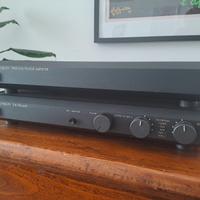 Amplificatore Musical Fidelity The Preamp+Typhoon 