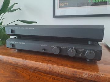 Amplificatore Musical Fidelity The Preamp+Typhoon 