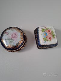 scatoline piccole Limoges France 