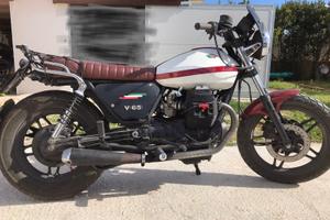 Moto Guzzi V 65 V65 - 1986 Iscritta Storica