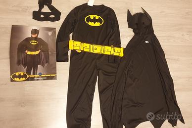 Costume Carnevale Batman