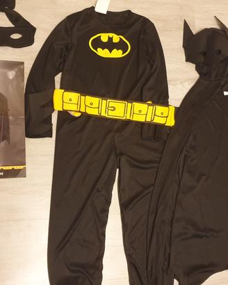 Costume Carnevale Batman