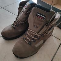 Scarponi montagna Trezeta GTX