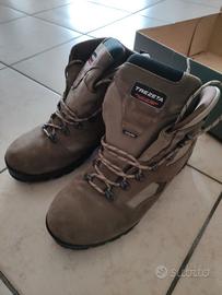 Scarponi montagna Trezeta GTX