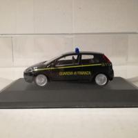 MODELLO FIAT GRANDE PUNTO GUARDIA DI FINANZA