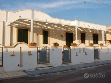 Soluzione a lido marini vicino al mare