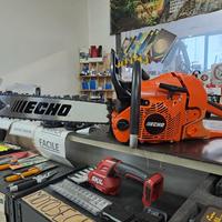 Motosega professionale Echo 60cc