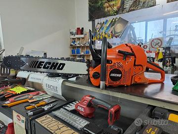 Motosega professionale Echo 60cc