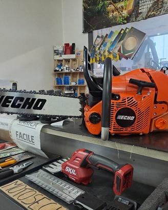 Motosega professionale Echo 60cc
