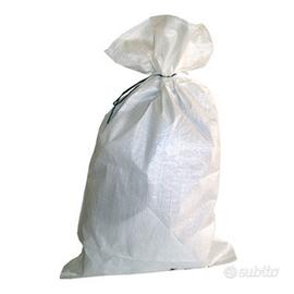 100 Sacchi da grano da 25 kg vuoti seminuovi
