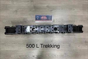 Traversa Barra Di Rinforzo Paraurti Posteriore Ner