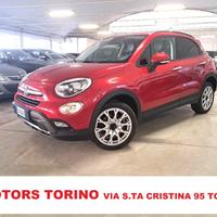 FIAT 500X 2.0 MultiJet 140 CV AT9 4x4 Cross Plus