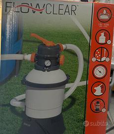 Motore Piscina Flowclear