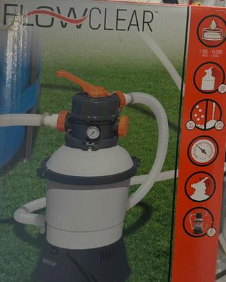 Motore Piscina Flowclear
