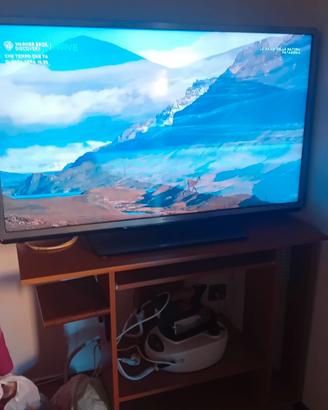 Smart tv 46 pollici philips