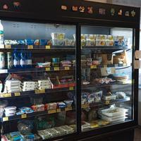 Frigo espositore per negozi di alimentari