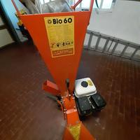 Biotrituratore Caravaggi BIO 60