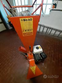 Biotrituratore Caravaggi BIO 60