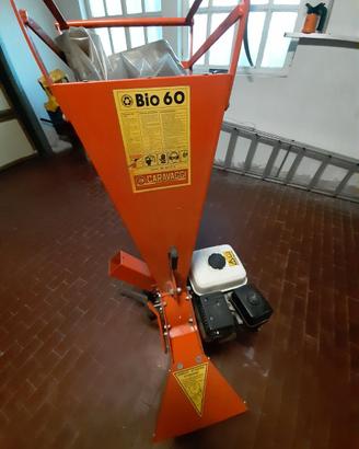 Biotrituratore Caravaggi BIO 60
