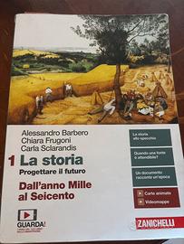 La storia Vol.1 progettare il futuro