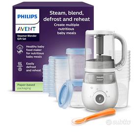 Philips avent steamer blender
