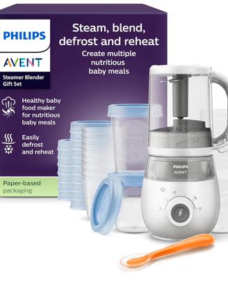 Philips avent steamer blender