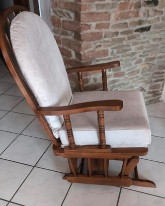 Poltrona glider 
