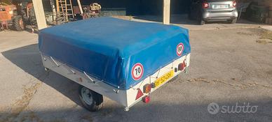 carrello tenda revisionato