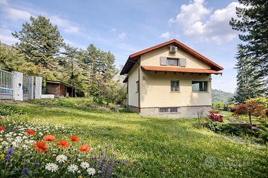 Villa singola Givoletto [BORGONUOVOVRG]