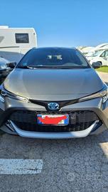 TOYOTA Corolla Touring Sports 2.0 Hybrid TREK
