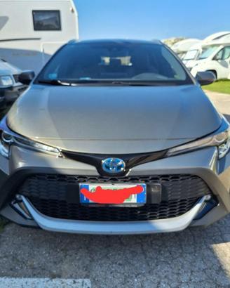 TOYOTA Corolla Touring Sports 2.0 Hybrid TREK