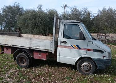 IVECO DAILY 35.8