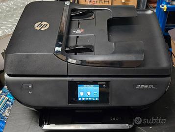 HP officejet 5742 e messaggio carta inceppata