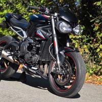 Triumph Street Triple - 2019