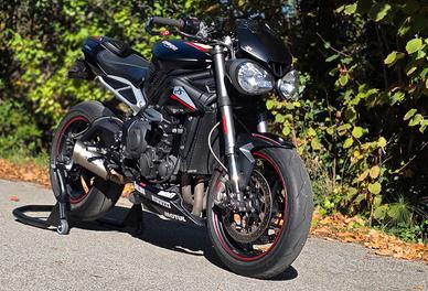 Triumph Street Triple - 2019
