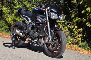 Triumph Street Triple - 2019