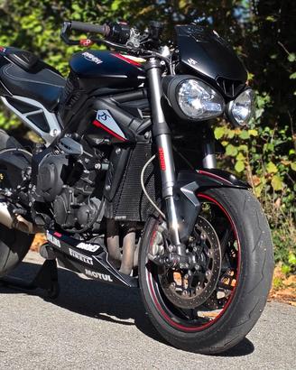 Triumph Street Triple - 2019