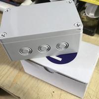 11 Scatola IP 67 Alimentazione 220 V