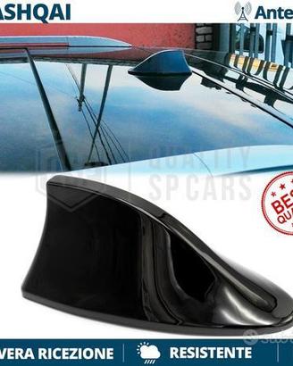 ANTENNA PINNA SQUALO per Qashqai J10 J11 AM-FM-DAB