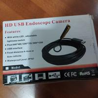 Telecamera endoscopica