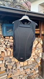 Giubbotto di protezione per equitazione