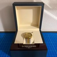 Scatola Longines orologio