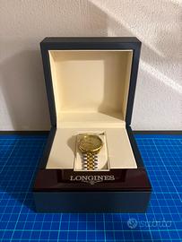 Scatola Longines orologio