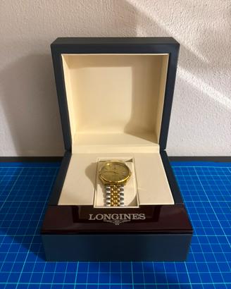 Scatola Longines orologio